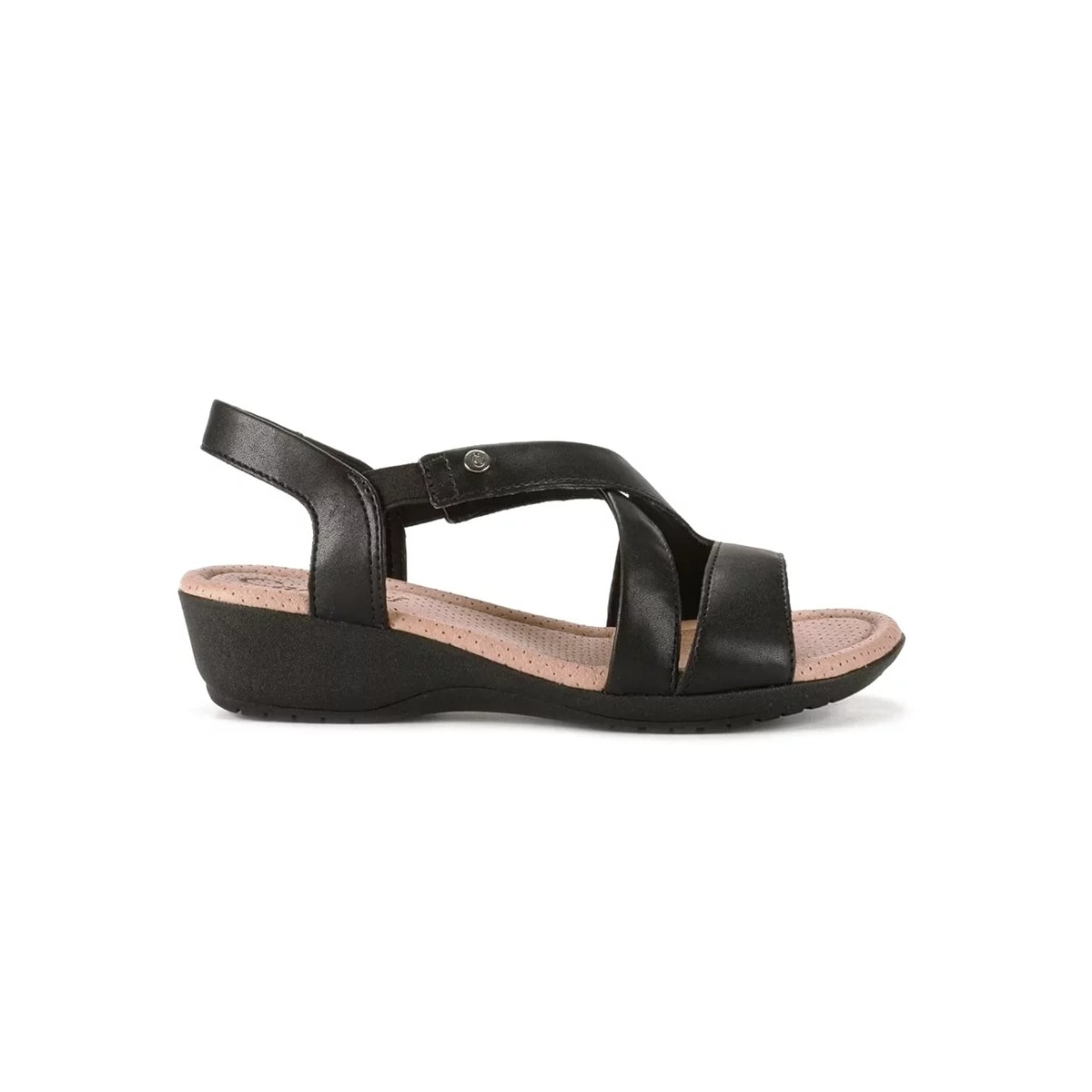 Sandália Campesi Conforto L8055 Preto Sandália Campesi Conforto L8055 Preto