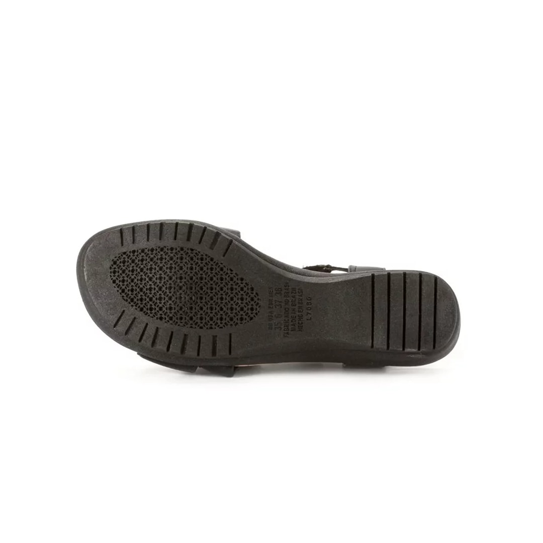 Sandália Campesi Conforto L8055 Preto Sandália Campesi Conforto L8055 Preto