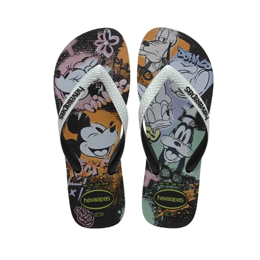Sandália Chinelo Disney Stylish Havaianas Marinho