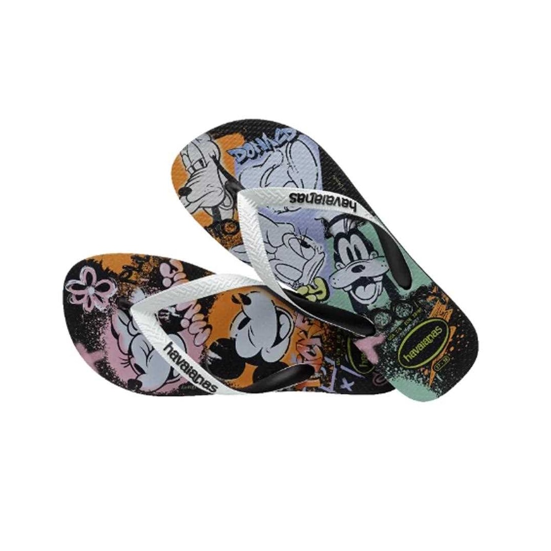 Sandália Chinelo Disney Stylish Havaianas Marinho Sandália Chinelo Disney Stylish Havaianas Marinho