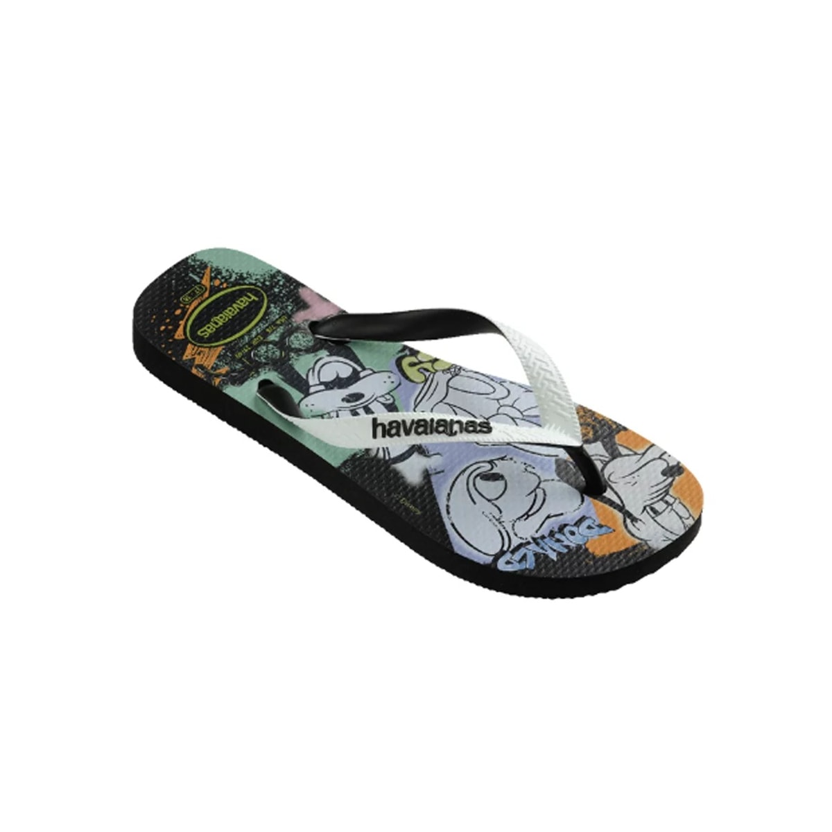 Sandália Chinelo Disney Stylish Havaianas Marinho