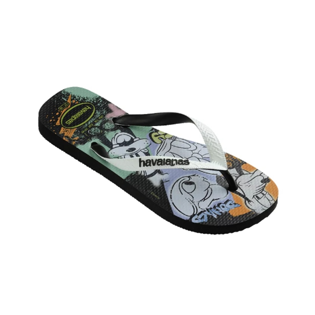 Sandália Chinelo Disney Stylish Havaianas Marinho Sandália Chinelo Disney Stylish Havaianas Marinho