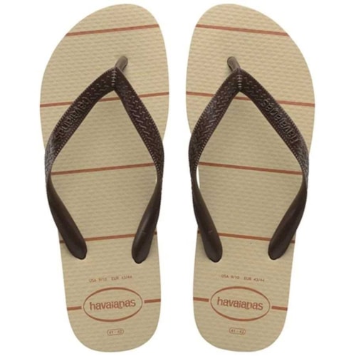 Sandalia Chinelo Havaianas Color Essentia Areia