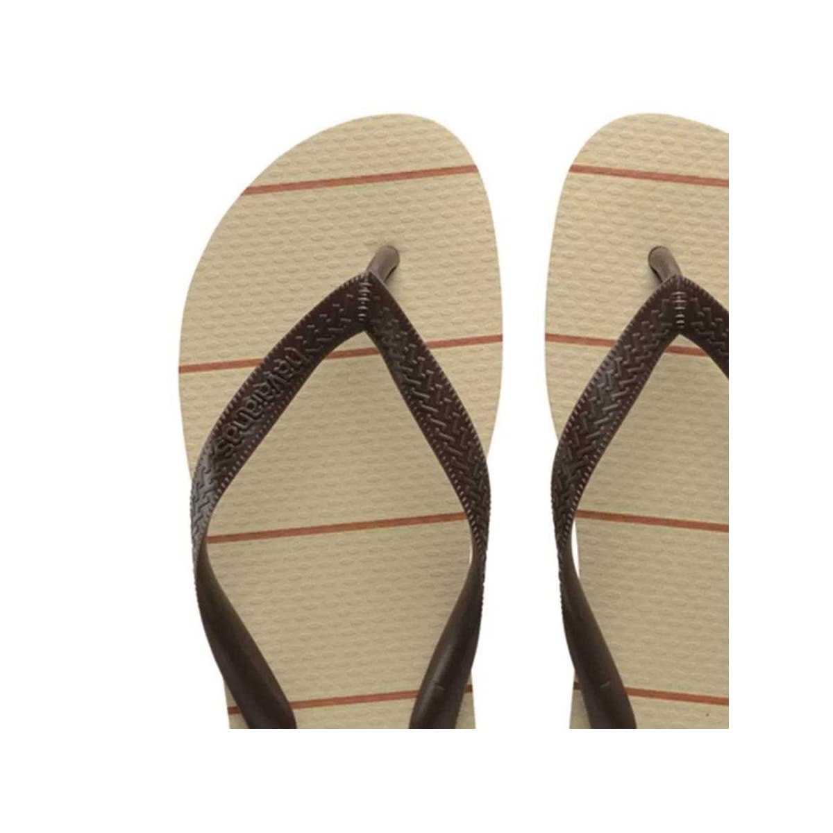 Sandália Chinelo Havaianas Color Essentia Areia Sandália Chinelo Havaianas Color Essentia Areia