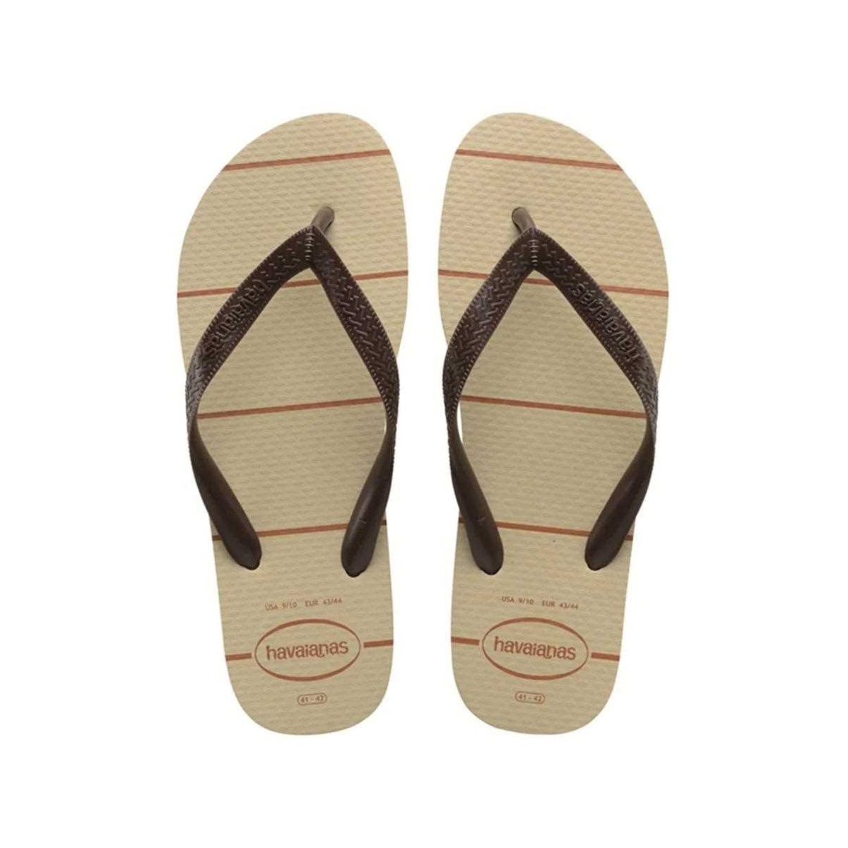 Sandália Chinelo Havaianas Color Essentia Areia Sandália Chinelo Havaianas Color Essentia Areia