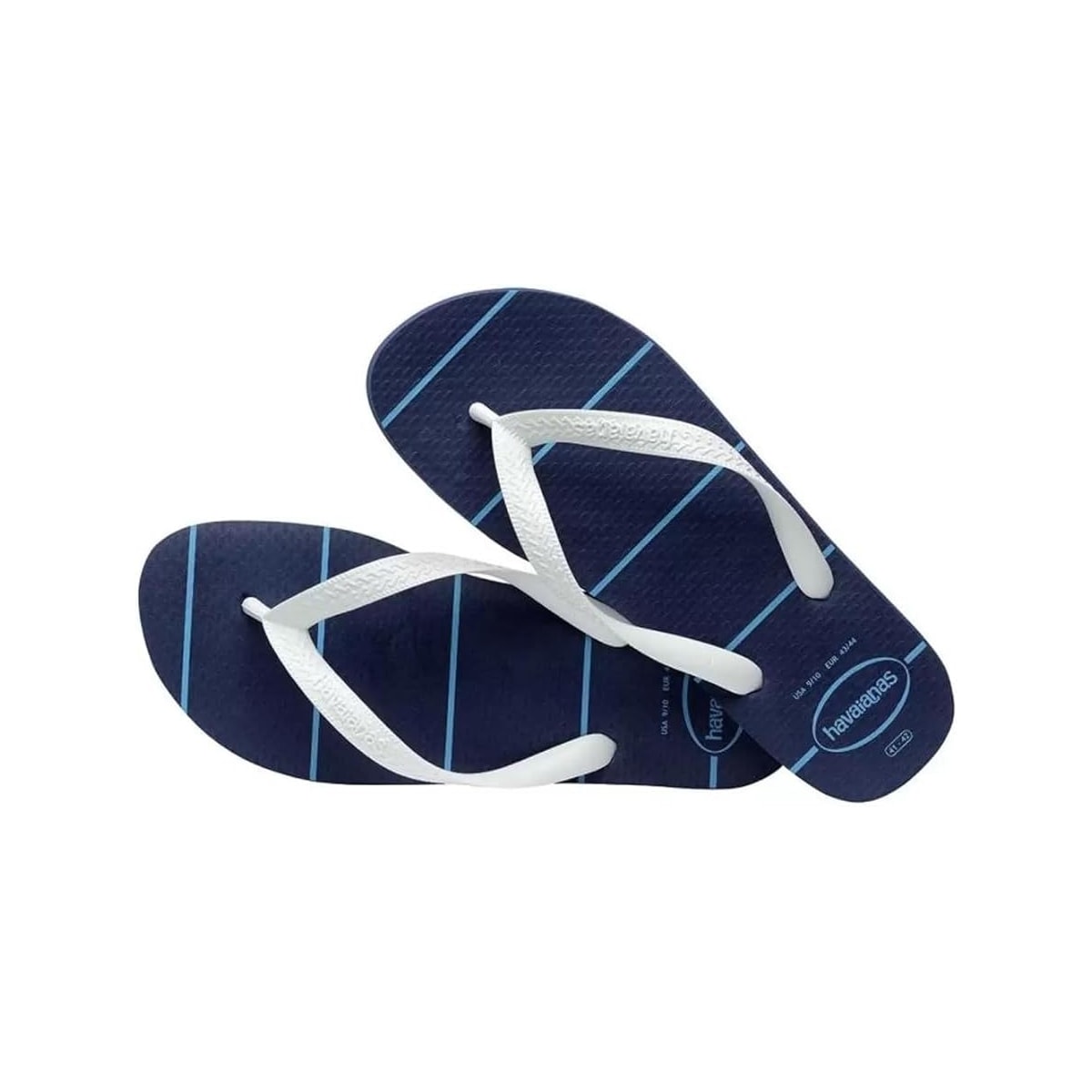 Sandália Chinelo Havaianas Color Essentia Marinho Sandália Chinelo Havaianas Color Essentia Marinho