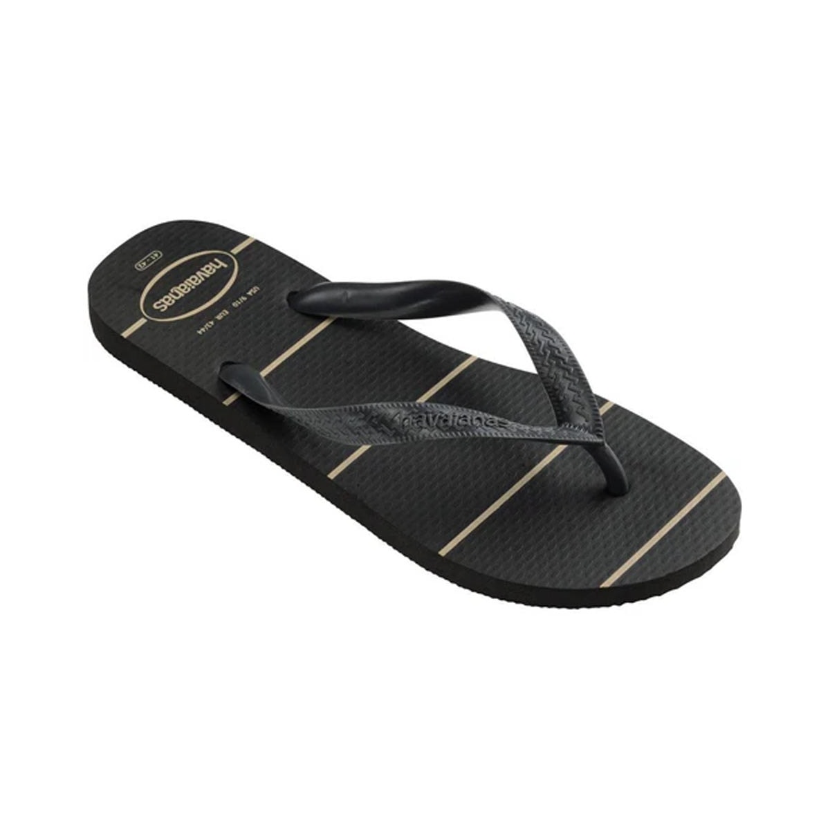 Sandália Chinelo Havaianas Color Essentia Preto Sandália Chinelo Havaianas Color Essentia Preto