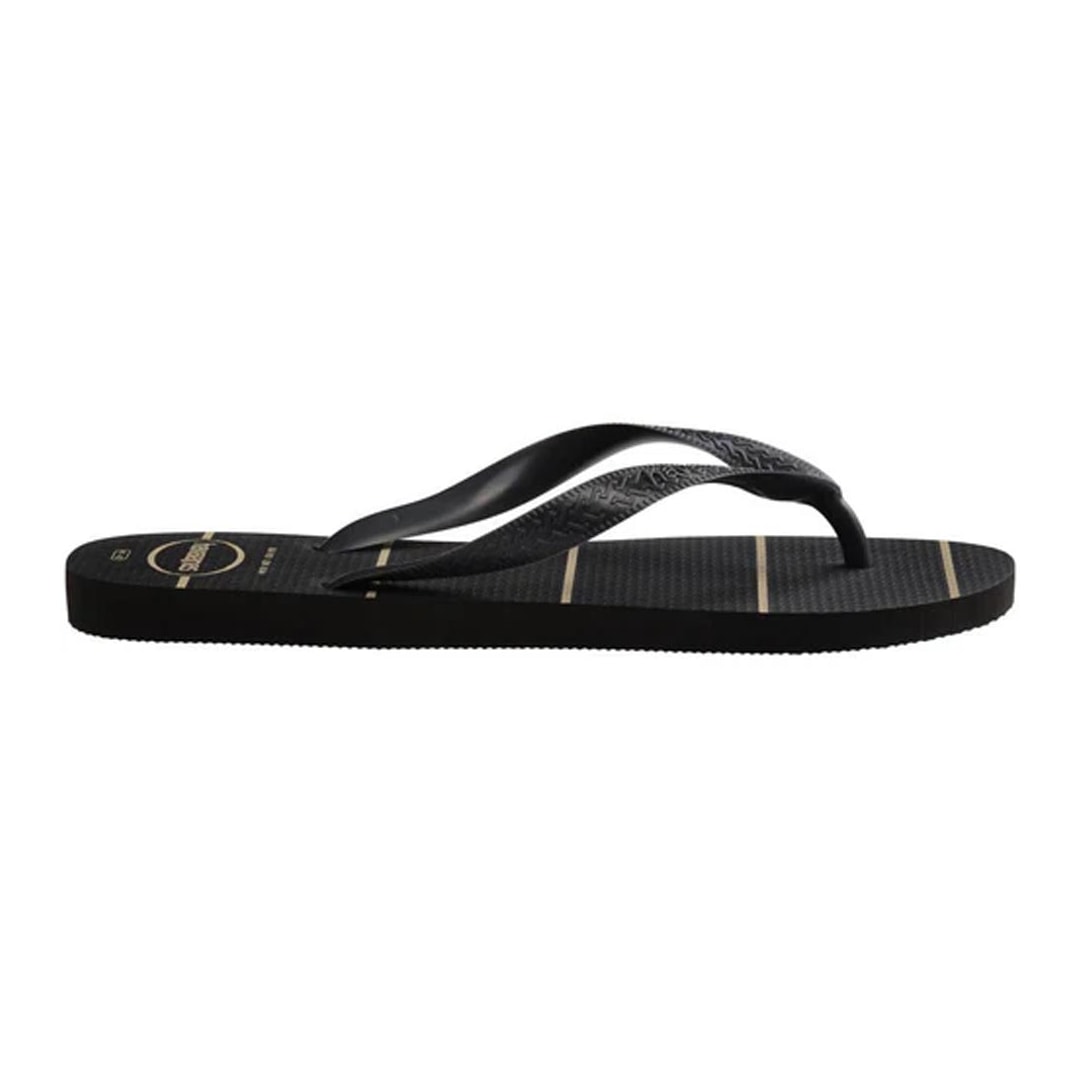 Sandália Chinelo Havaianas Color Essentia Preto