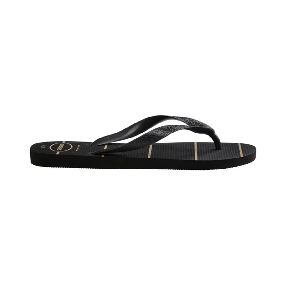 Sandália Chinelo Havaianas Color Essentia Preto Sandália Chinelo Havaianas Color Essentia Preto
