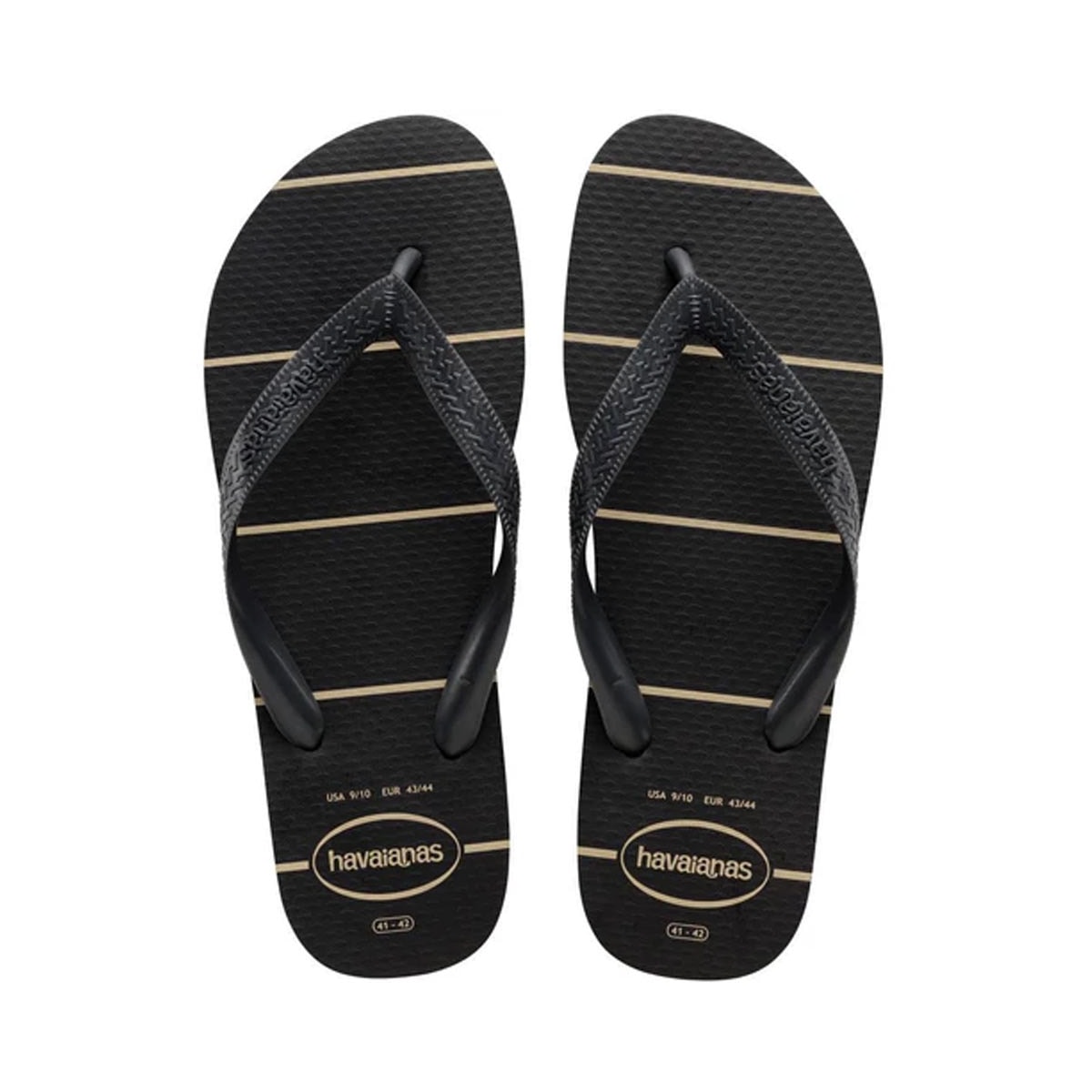 Sandália Chinelo Havaianas Color Essentia Preto Sandália Chinelo Havaianas Color Essentia Preto