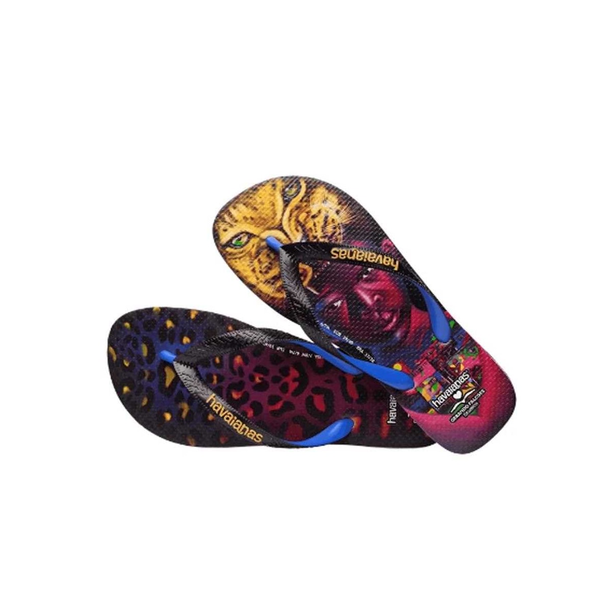 Sandália Chinelo Havaianas Gerando Falcoes Preto Sandália Chinelo Havaianas Gerando Falcoes Preto