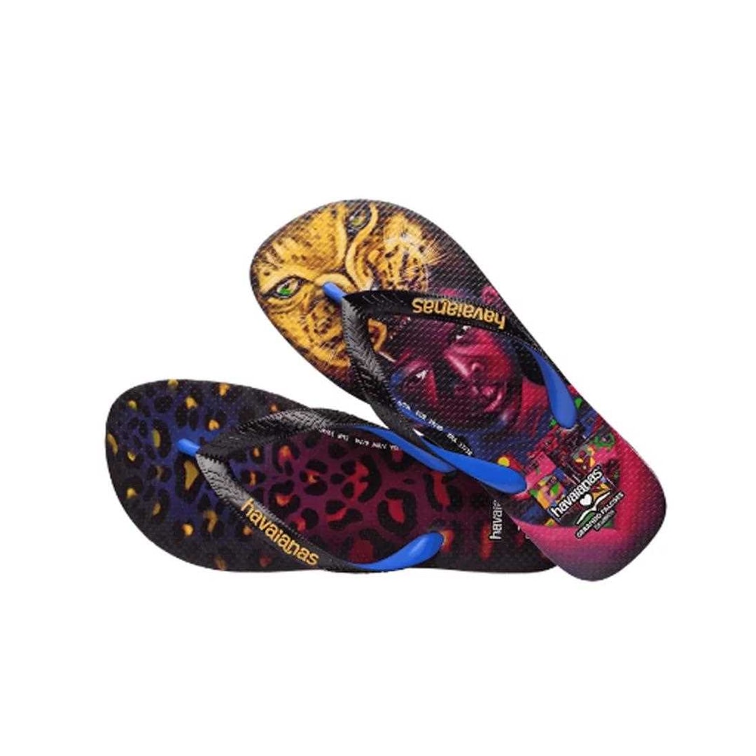 Sandália Chinelo Havaianas Gerando Falcoes Preto Sandália Chinelo Havaianas Gerando Falcoes Preto