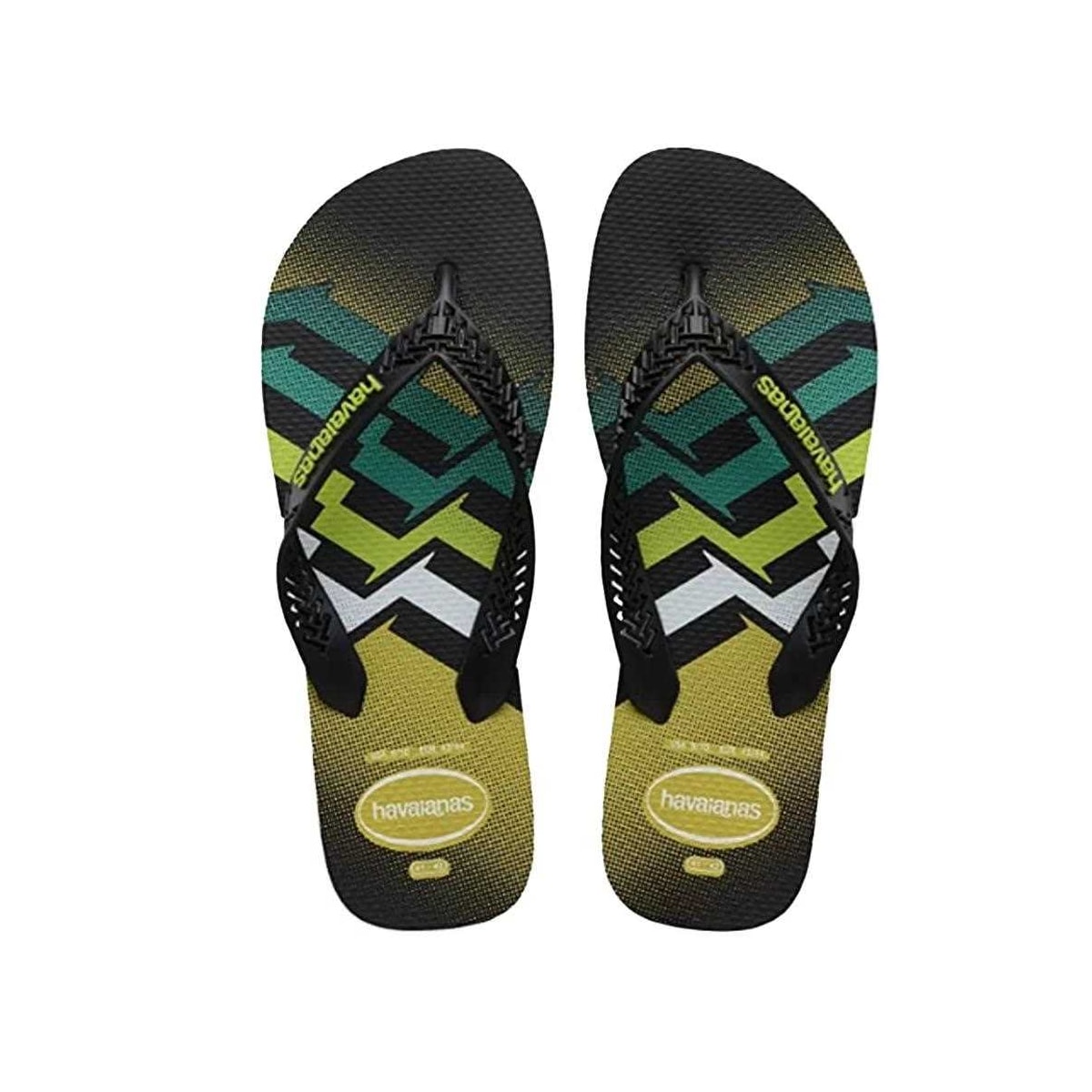 Sandália Chinelo Havaianas Power Light Preto Sandália Chinelo Havaianas Power Light Preto