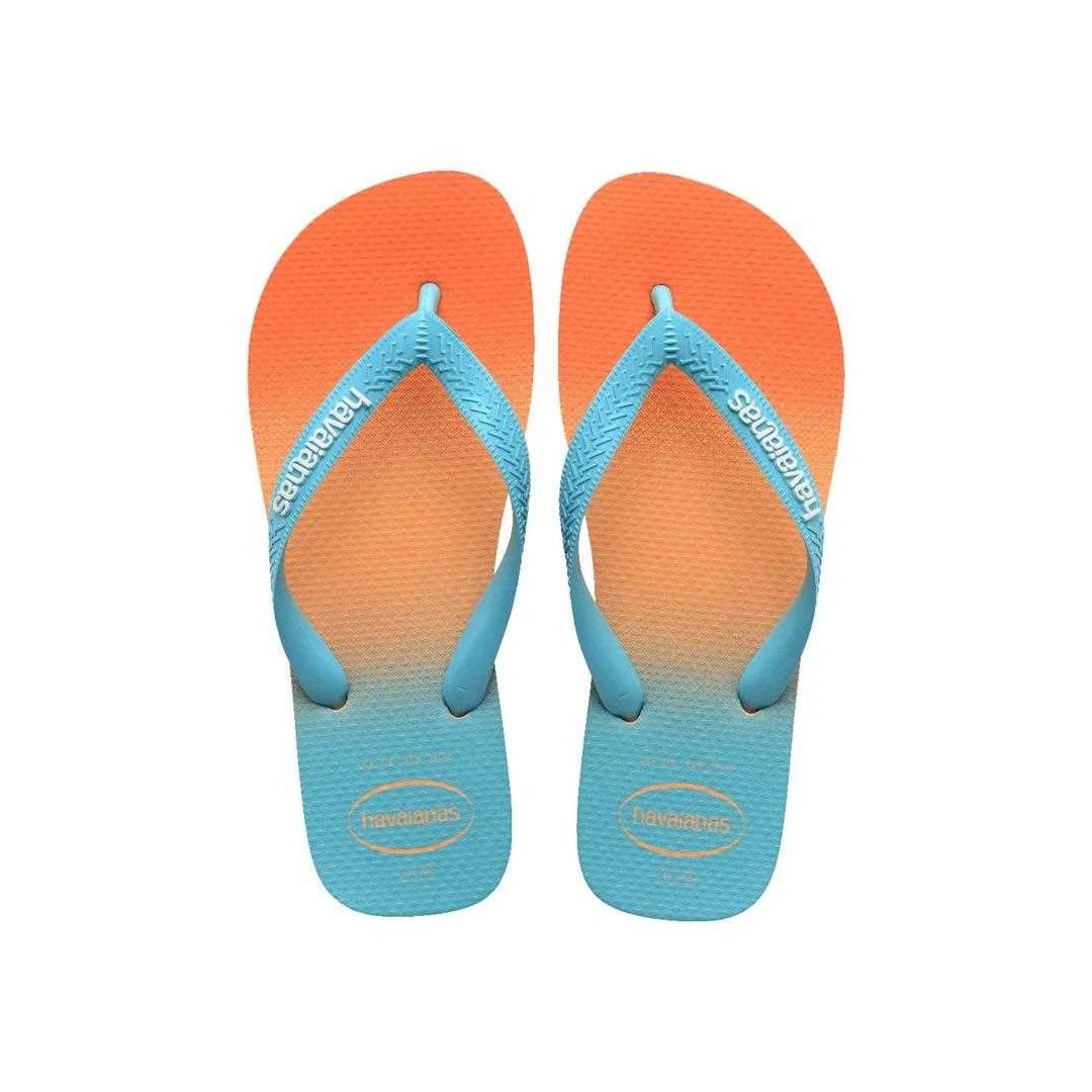 Sandália Chinelo Havaianas Top Fashion Pessego Sandália Chinelo Havaianas Top Fashion Pessego