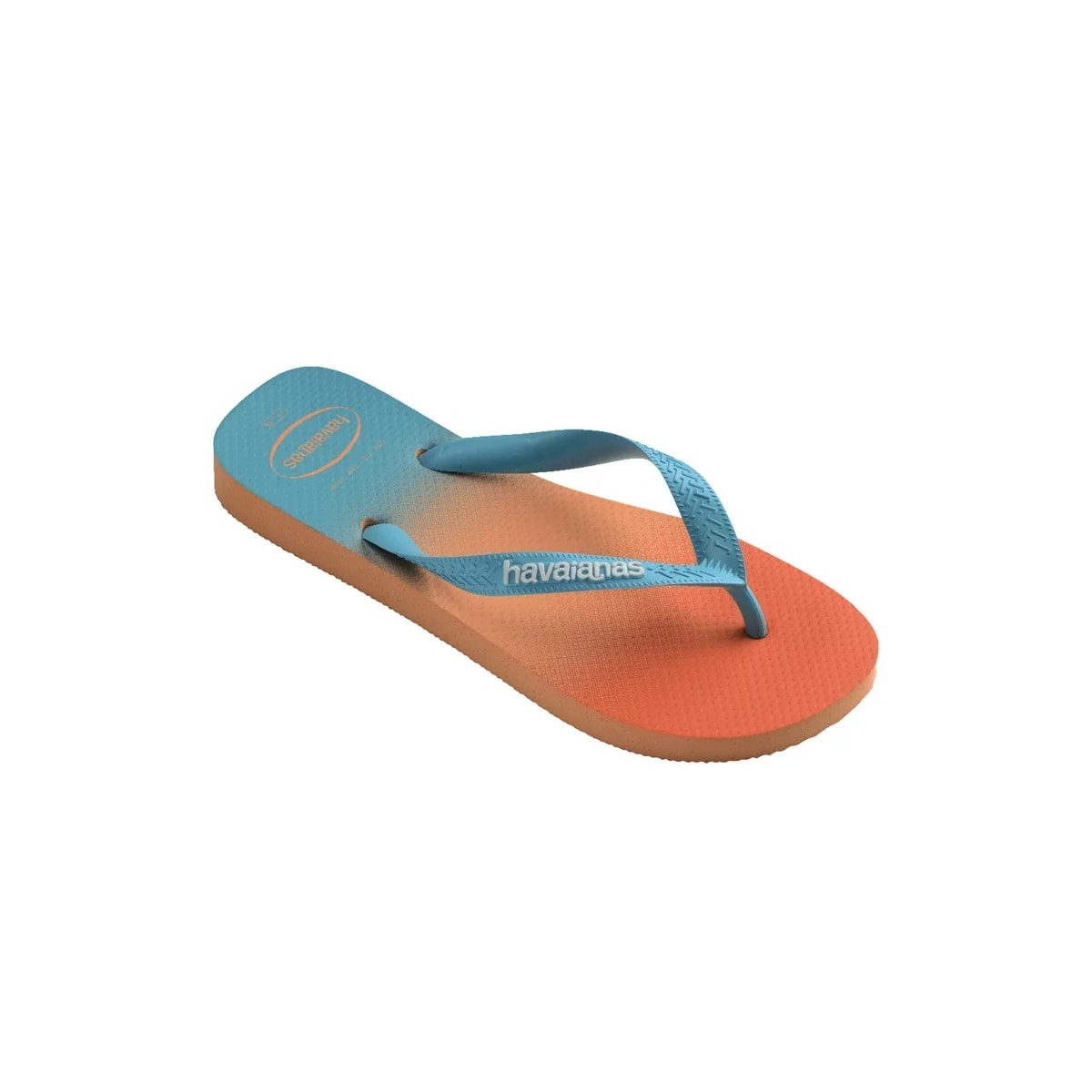 Sandália Chinelo Havaianas Top Fashion Pessego Sandália Chinelo Havaianas Top Fashion Pessego