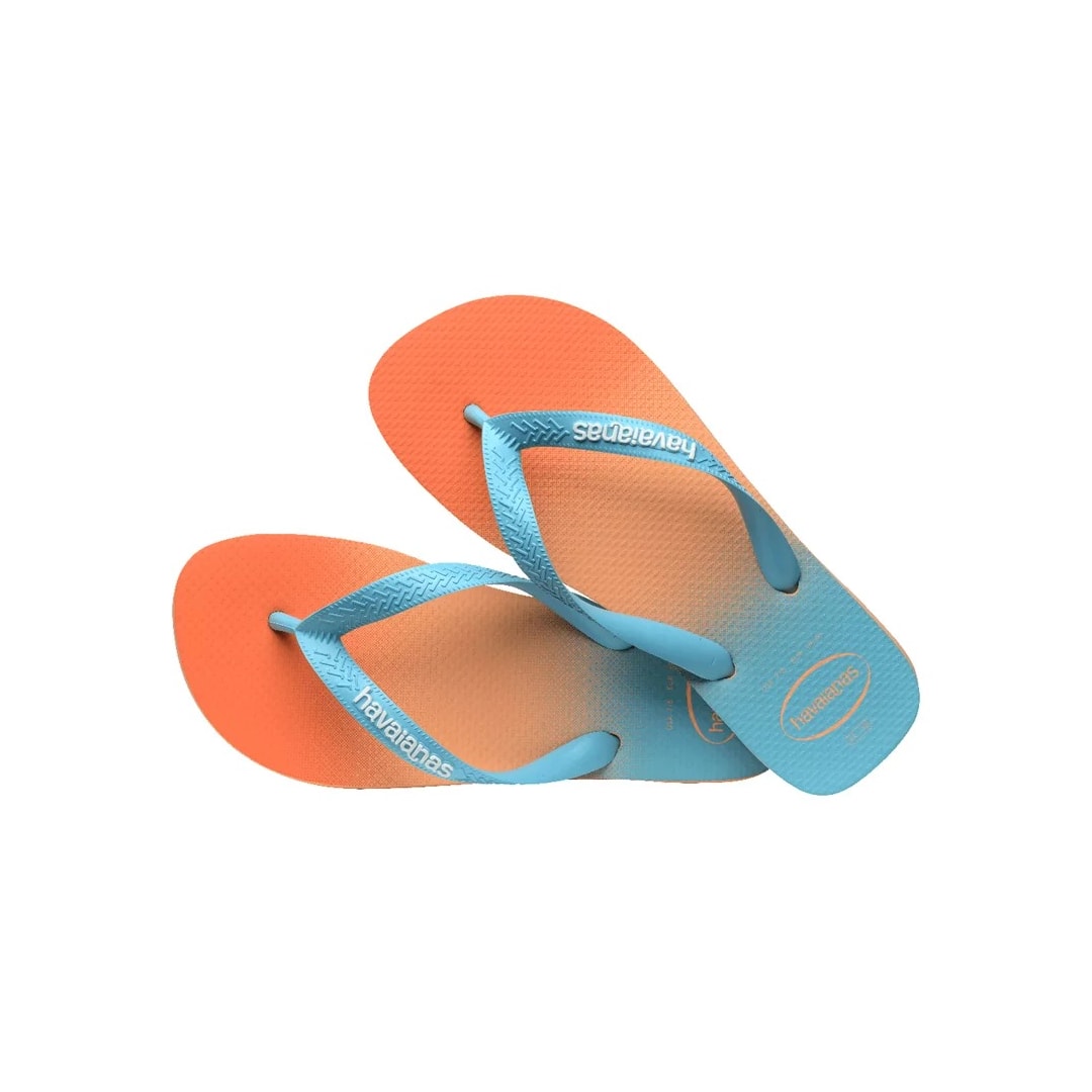 Sandália Chinelo Havaianas Top Fashion Pessego Sandália Chinelo Havaianas Top Fashion Pessego