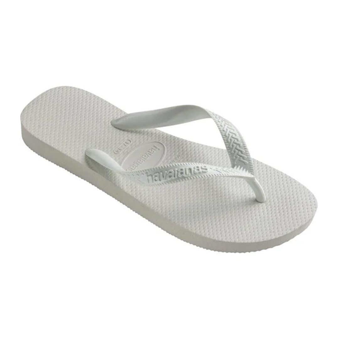 Sandália Chinelo Havaianas Top Kids Branco