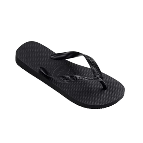 Sandalia Chinelo Havaianas Top Kids Preto