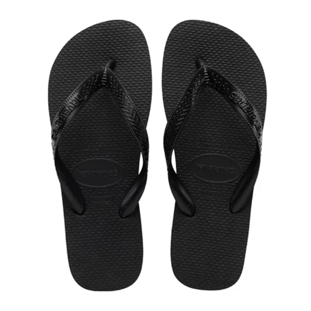 Sandália Chinelo Havaianas Top Kids Preto Sandália Chinelo Havaianas Top Kids Preto
