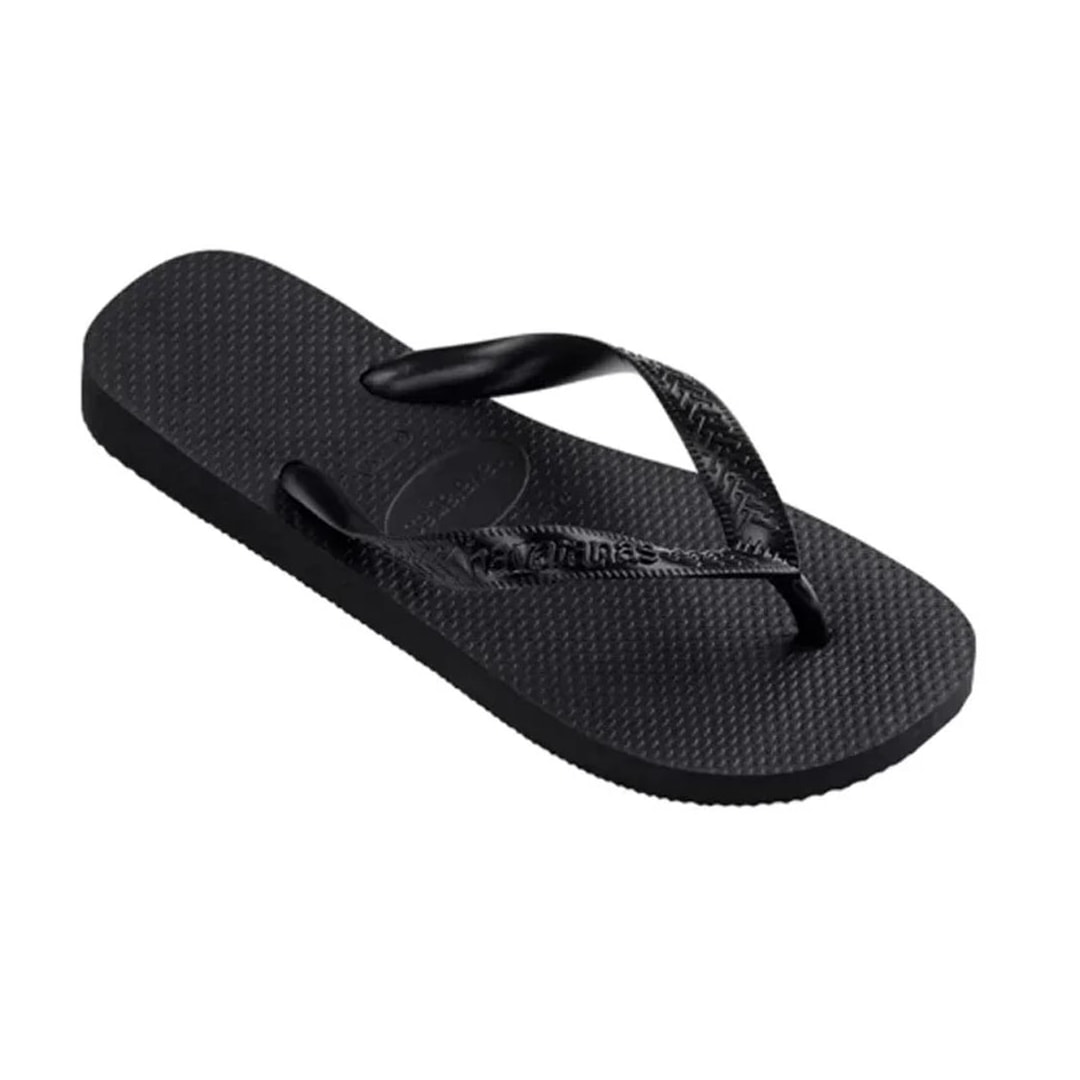 Sandália Chinelo Havaianas Top Kids Preto Sandália Chinelo Havaianas Top Kids Preto