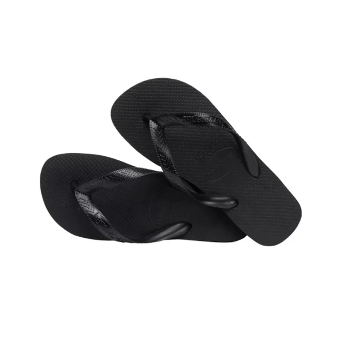 Sandália Chinelo Havaianas Top Kids Preto
