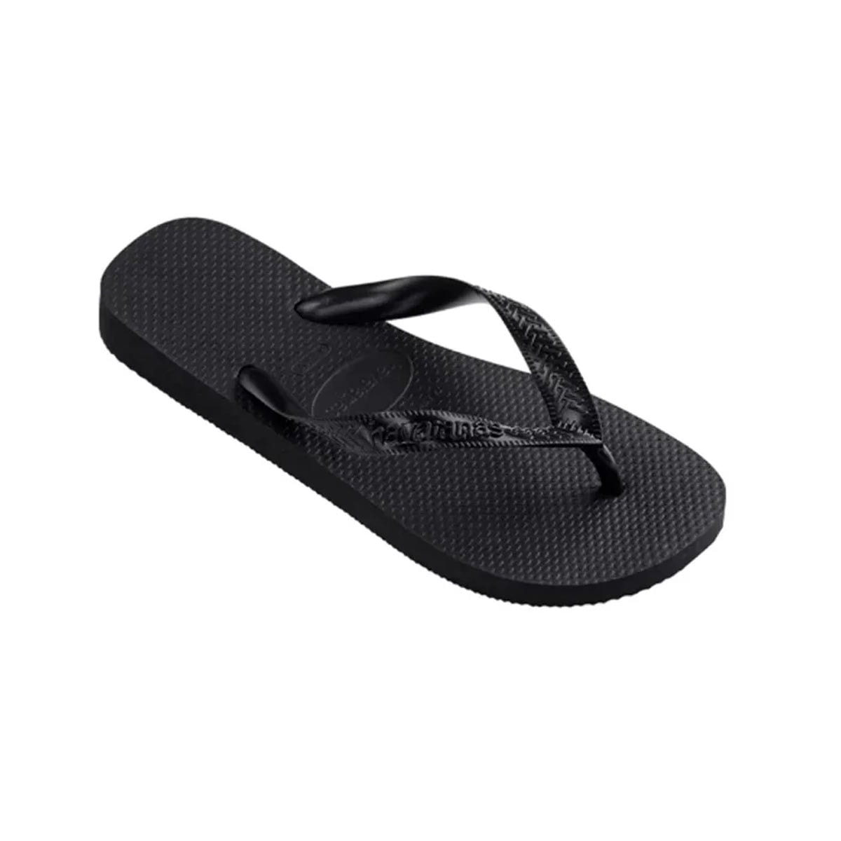 Sandália Chinelo Havaianas Top Kids Preto Sandália Chinelo Havaianas Top Kids Preto