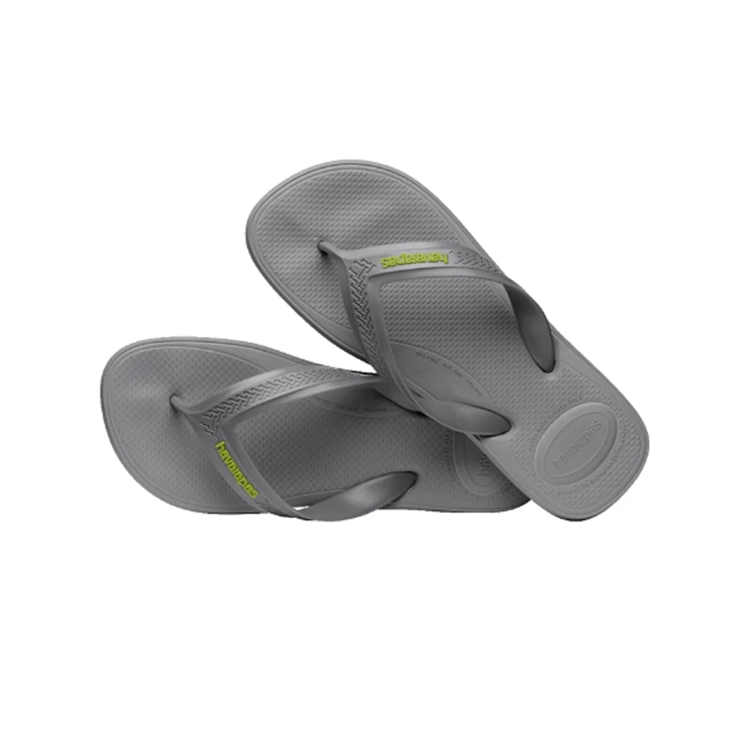 Sandália Chinelo Havaianas Top Max Comfort Cinza Aço Sandália Chinelo Havaianas Top Max Comfort Cinza Aço