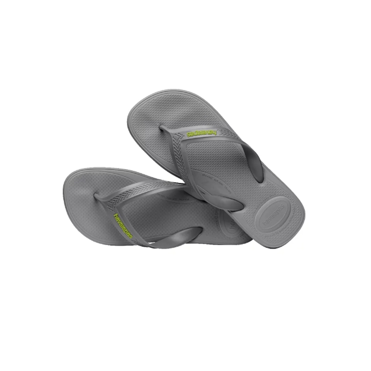 Sandália Chinelo Havaianas Top Max Comfort Cinza Aço Sandália Chinelo Havaianas Top Max Comfort Cinza Aço