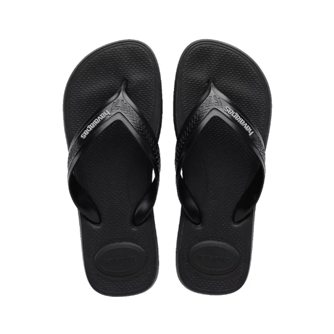Sandália Chinelo Havaianas Top Max Comfort Preto