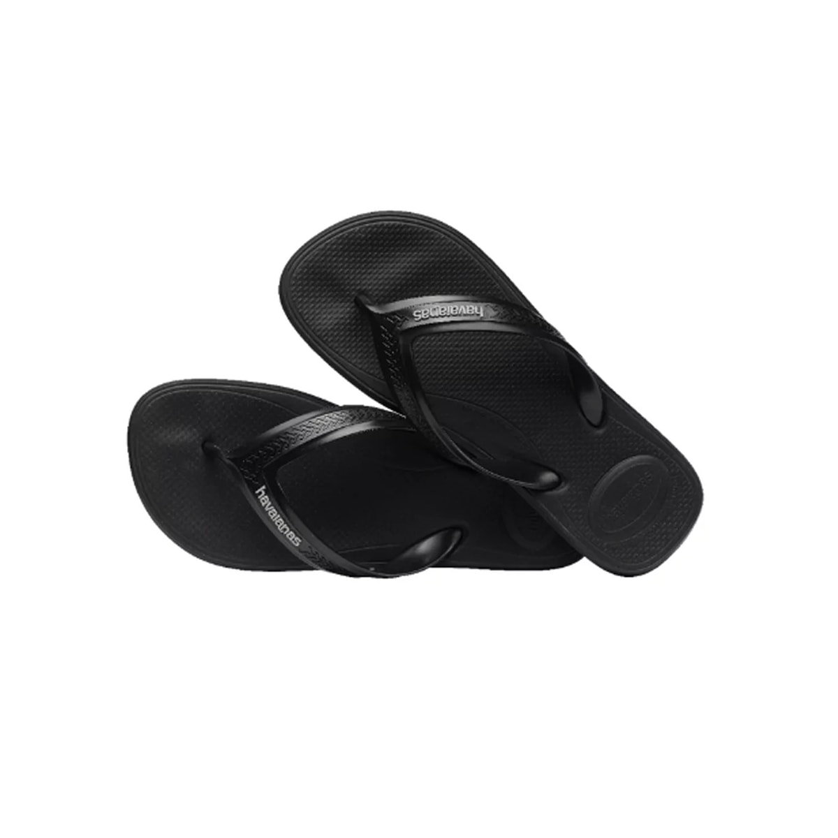 Sandália Chinelo Havaianas Top Max Comfort Preto Sandália Chinelo Havaianas Top Max Comfort Preto