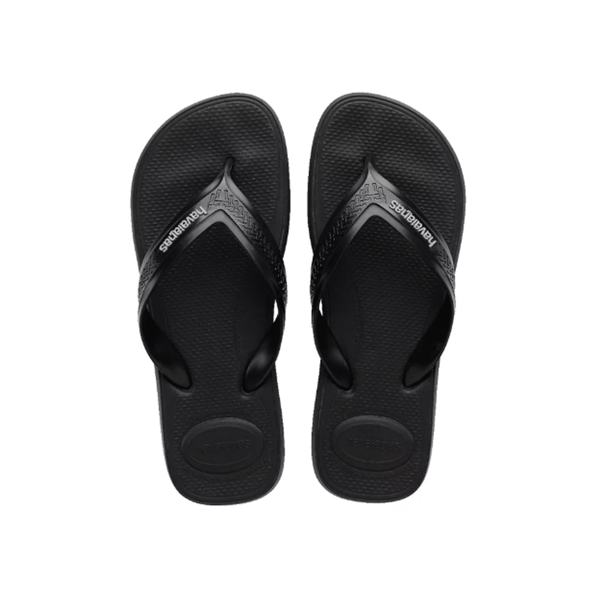Sandália Chinelo Havaianas Top Max Comfort Preto Sandália Chinelo Havaianas Top Max Comfort Preto