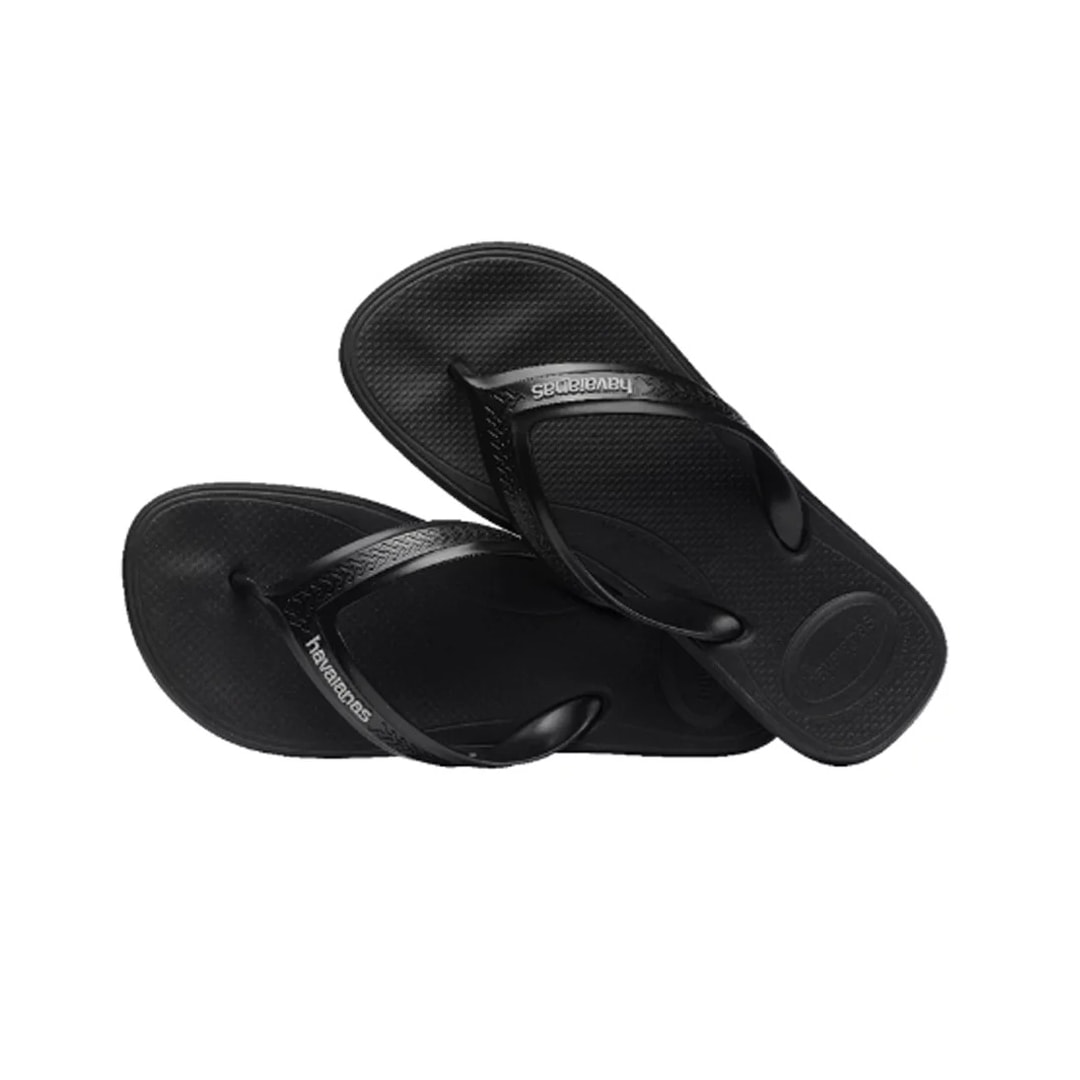 Sandália Chinelo Havaianas Top Max Comfort Preto
