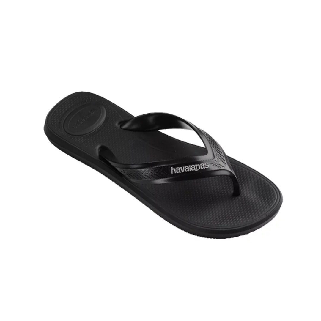 Sandália Chinelo Havaianas Top Max Comfort Preto