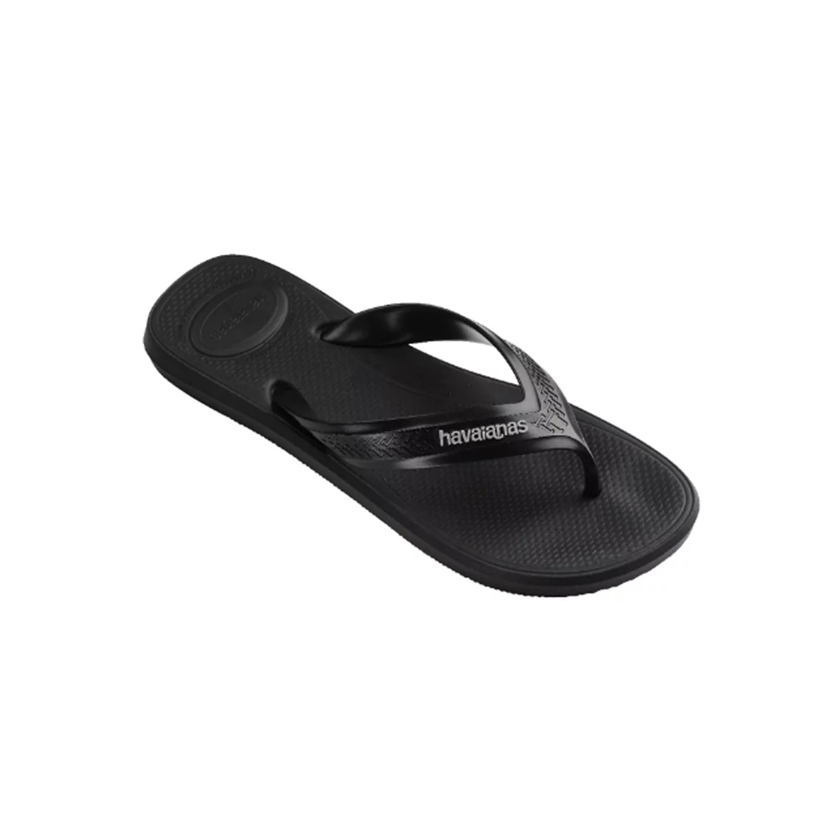 Sandália Chinelo Havaianas Top Max Comfort Preto