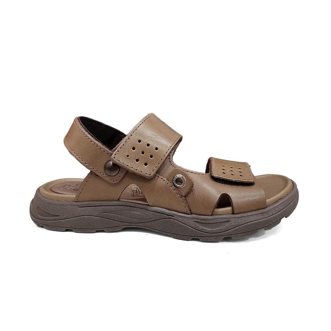 Sandália Chinelo Itapua Masculino Couro 1252 Brown