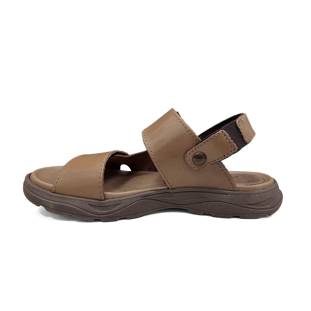 Sandália Chinelo Itapua Masculino Couro 1252 Brown