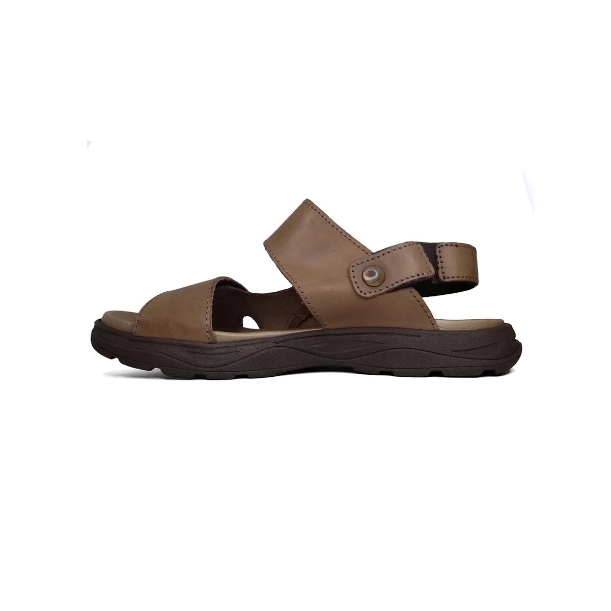 Sandália Chinelo Itapua Masculino Couro 1252 Brown Sandália Chinelo Itapua Masculino Couro 1252 Brown