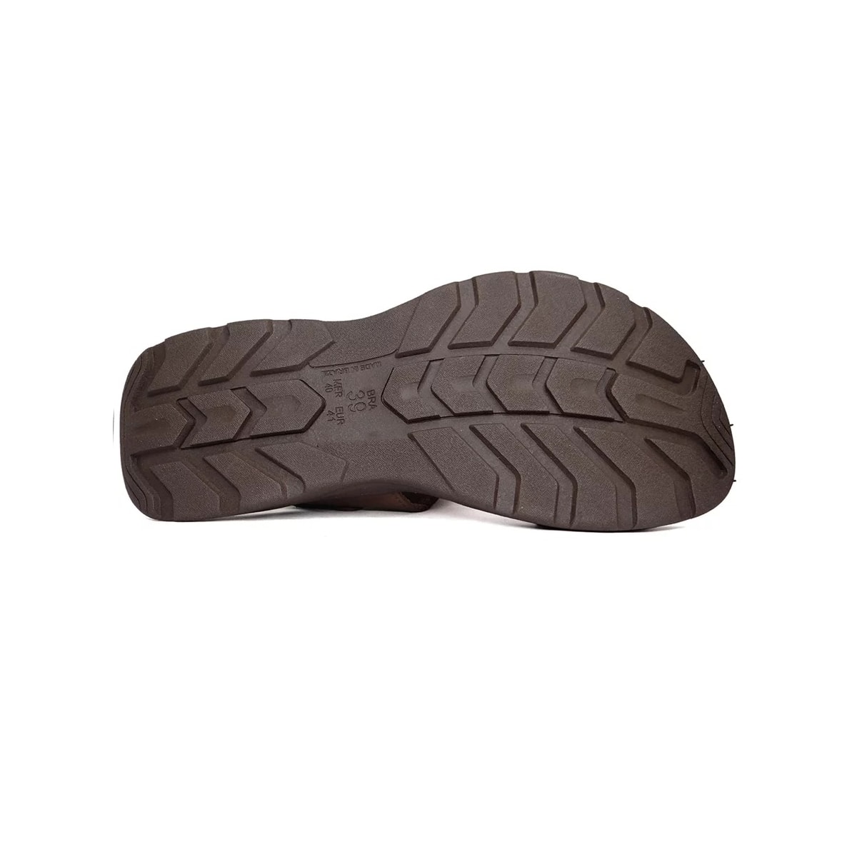 Sandália Chinelo Itapua Masculino Couro 1252 Brown