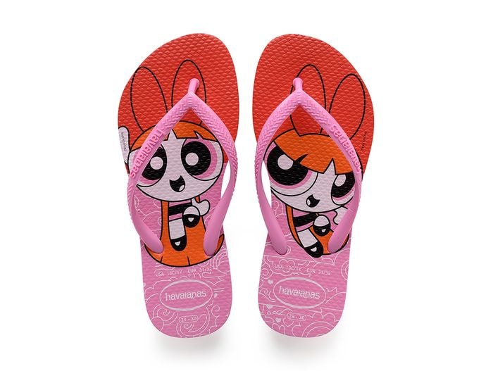 Havaianas powerpuff on sale