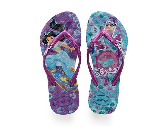 Havaianas hot sale princess jasmine