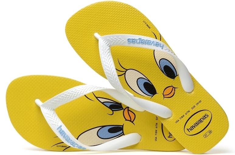 Looney cheap tunes havaianas