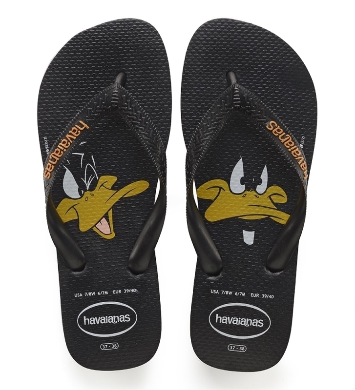 Havaianas 2025 color preta