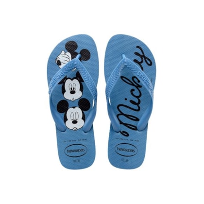 Havaianas top azul naval