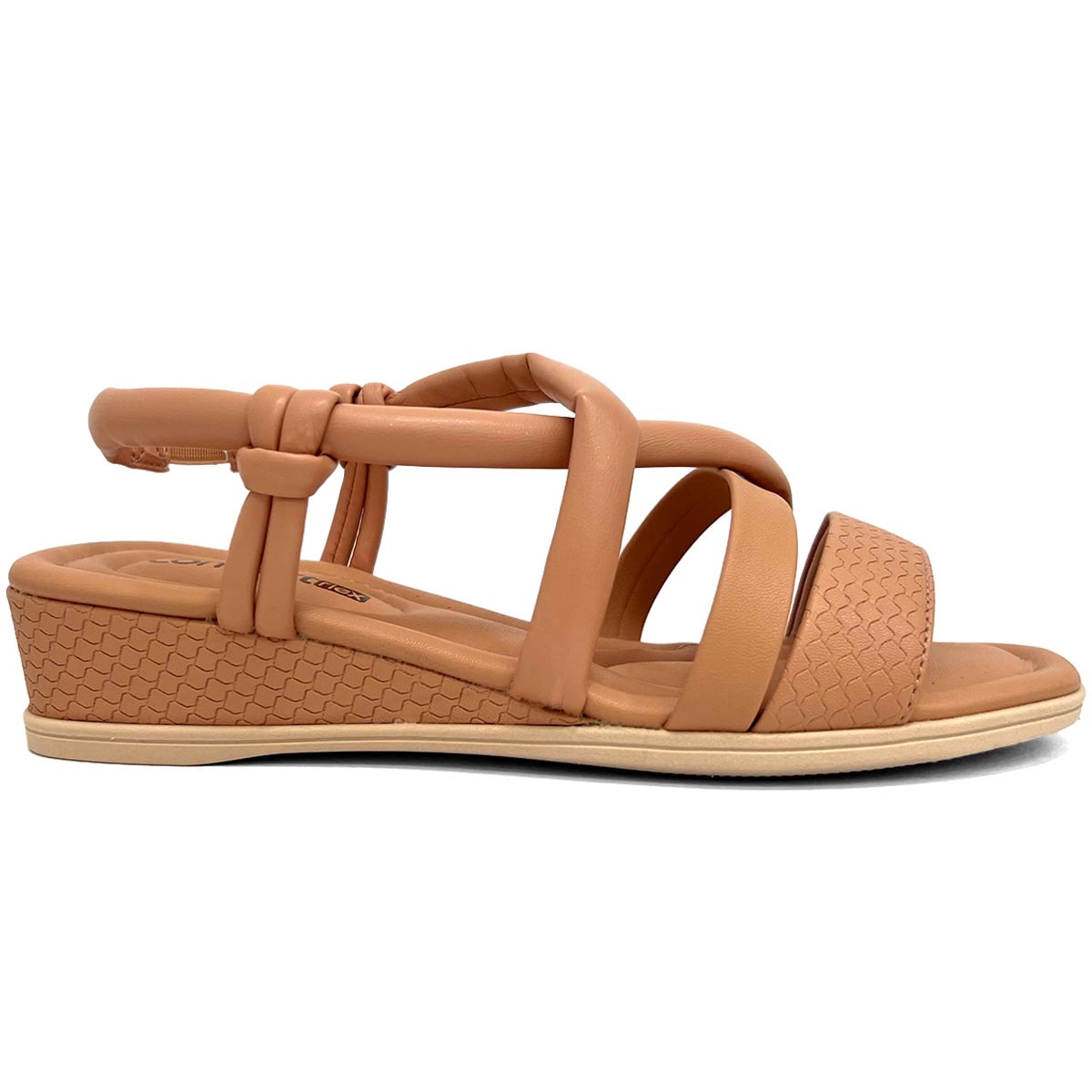 Sandália Comfortflex 22-70403 Avela Sandália Comfortflex 22-70403 Avela