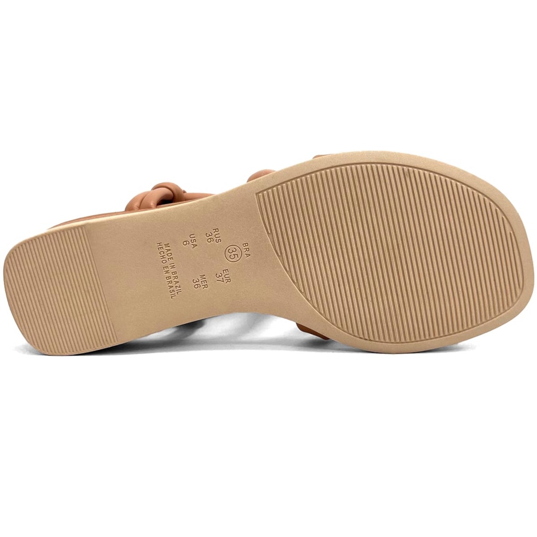 Sandália Comfortflex 22-70403 Avela