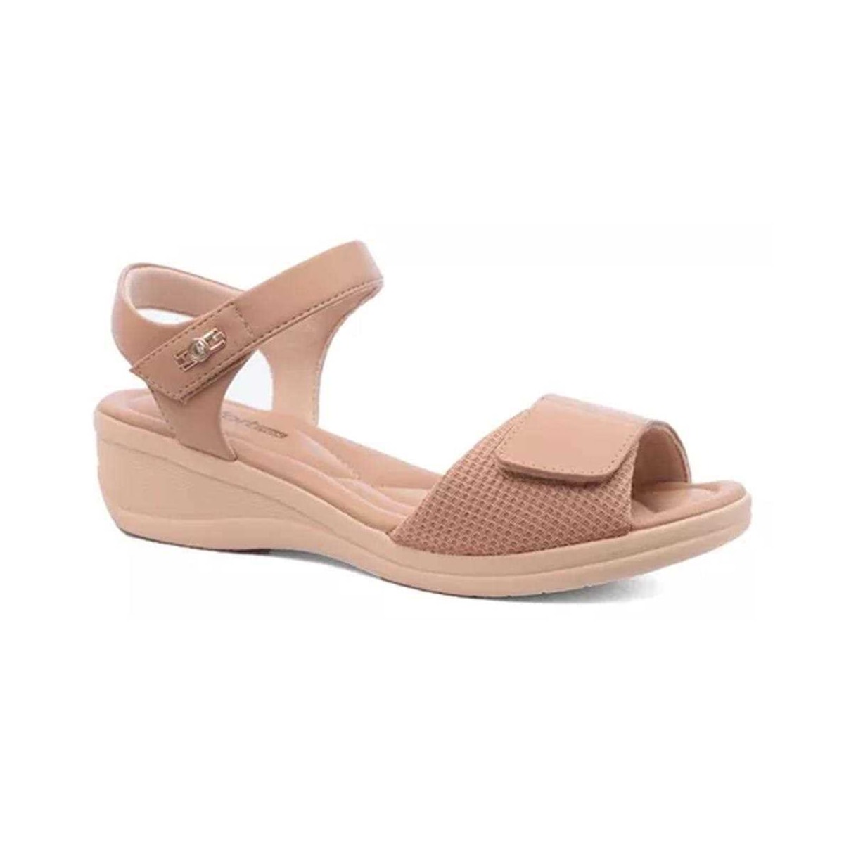 Sandália Comfortflex 23-88403 Pessego Sandália Comfortflex 23-88403 Pessego