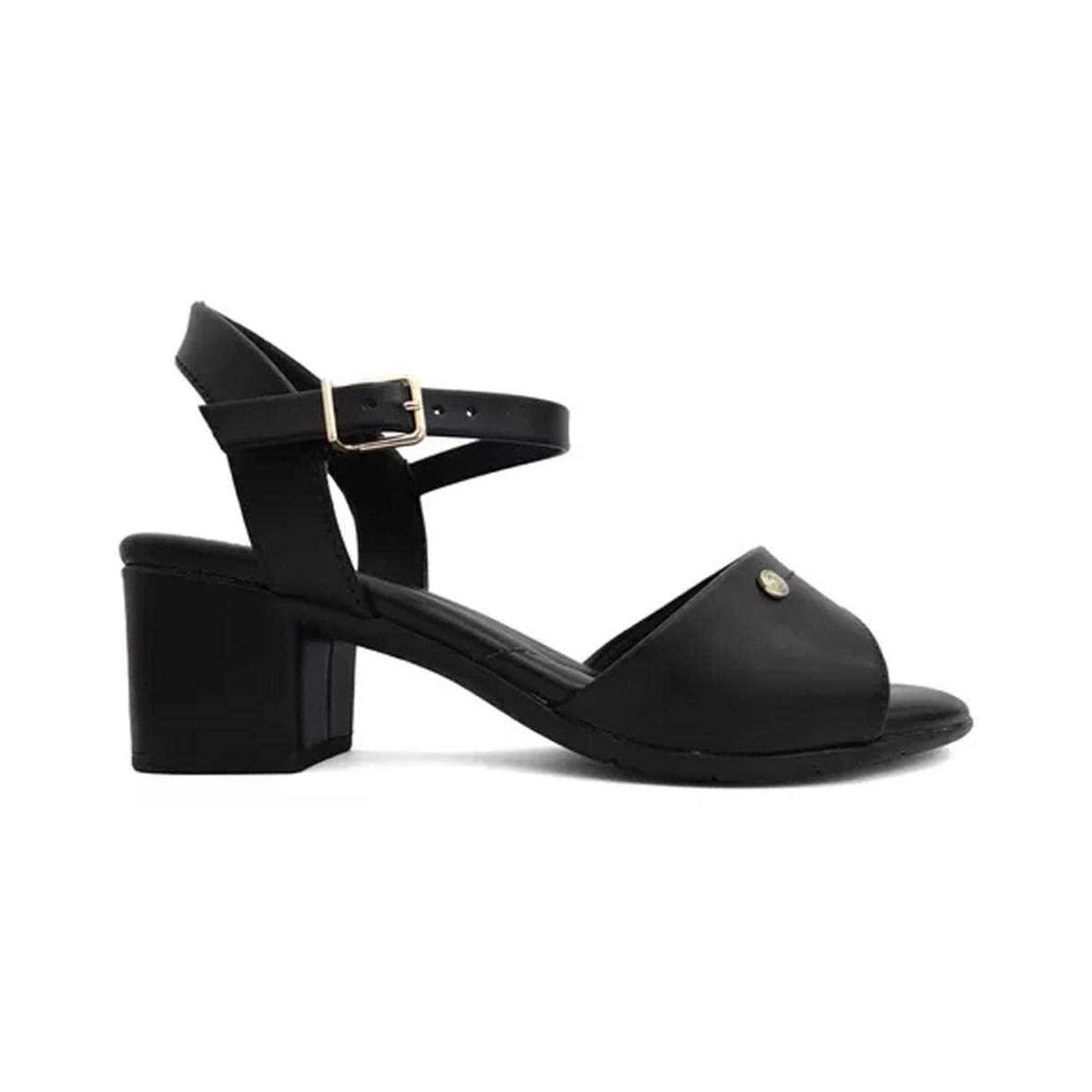 Sandália Comfortflex 24-57323 Preto Sandália Comfortflex 24-57323 Preto