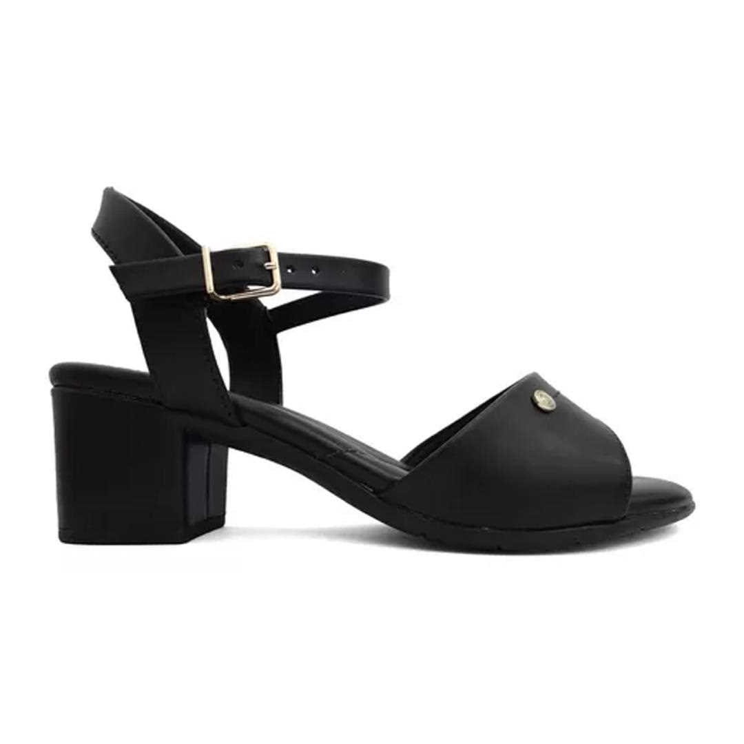 Sandália Comfortflex 24-57323 Preto