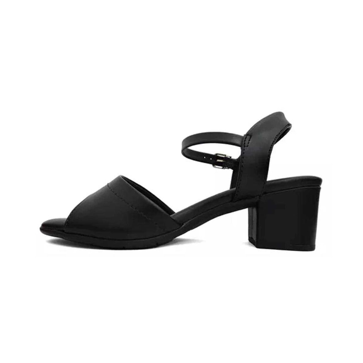 Sandália Comfortflex 24-57323 Preto Sandália Comfortflex 24-57323 Preto