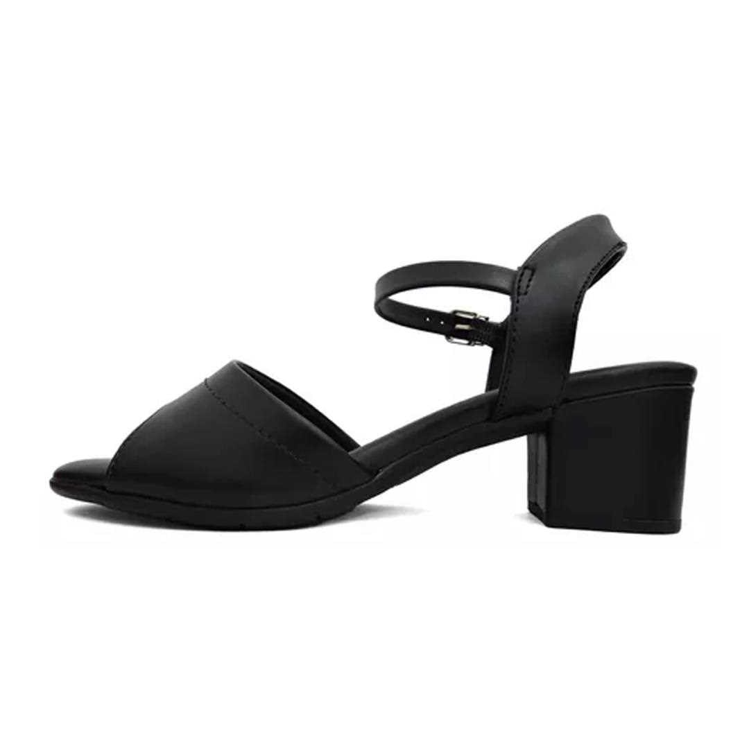 Sandália Comfortflex 24-57323 Preto